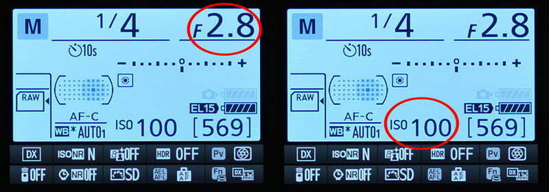  best DSLR Setting 