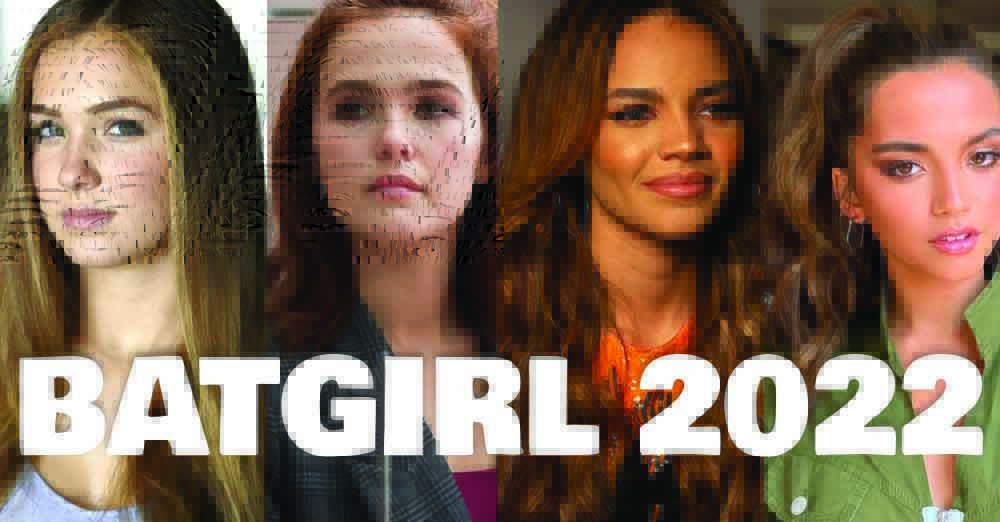 Actresses for batgirl