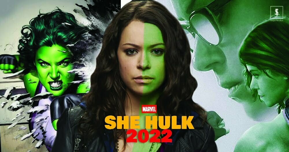 Tatyana Maslany 2023 She Hulk