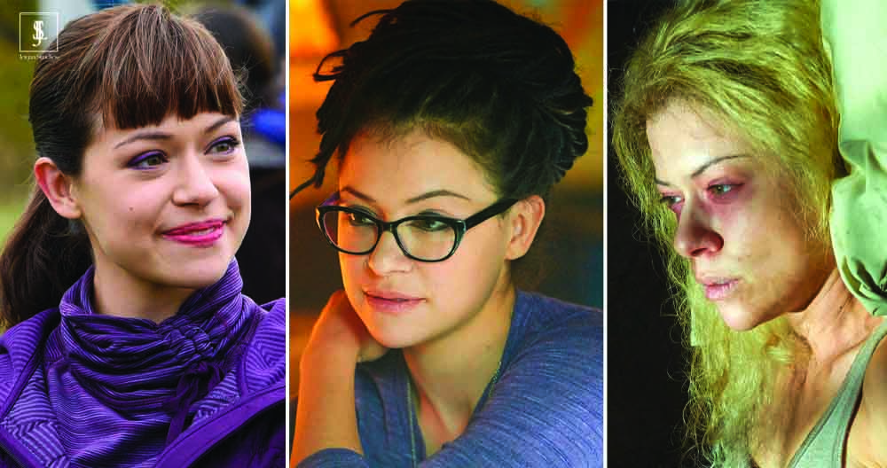 Maslany 2021 She-Hulk Tatiana Maslany