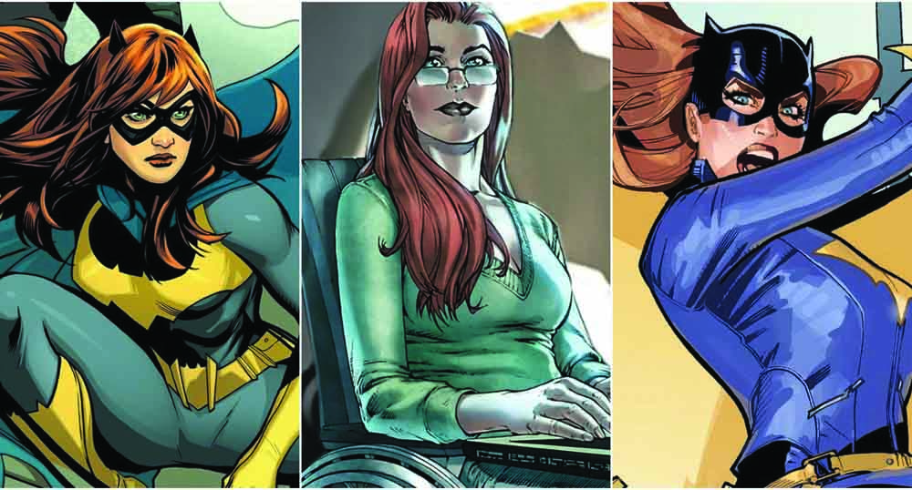 Batgirl 2022 movie featured