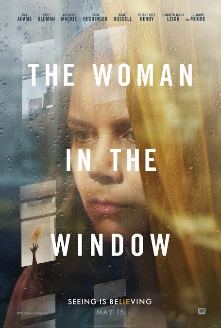 The woman in the window 2021