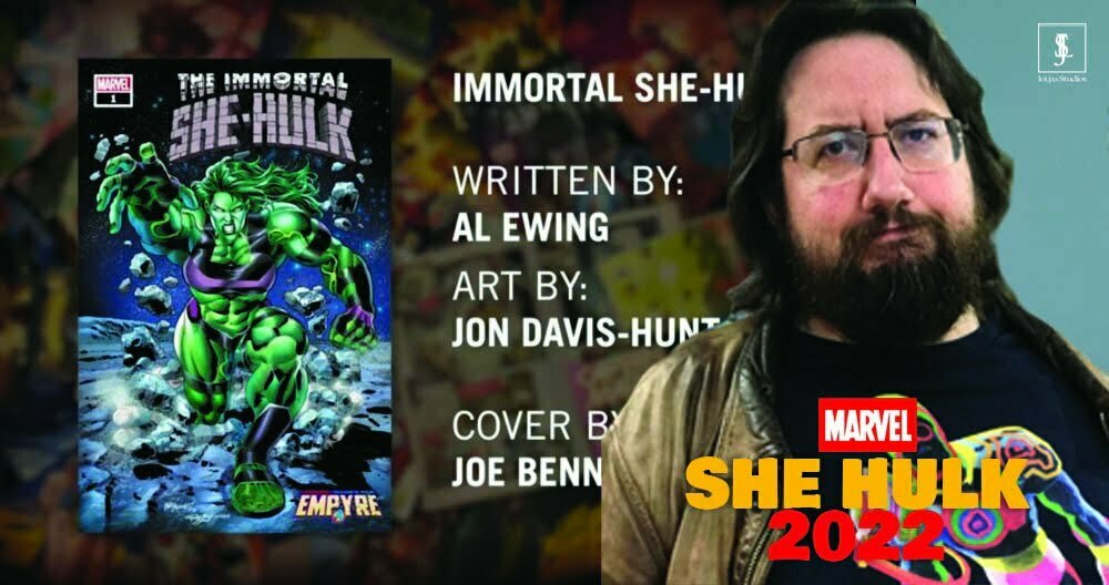 she hulk by Al Ewing wps
