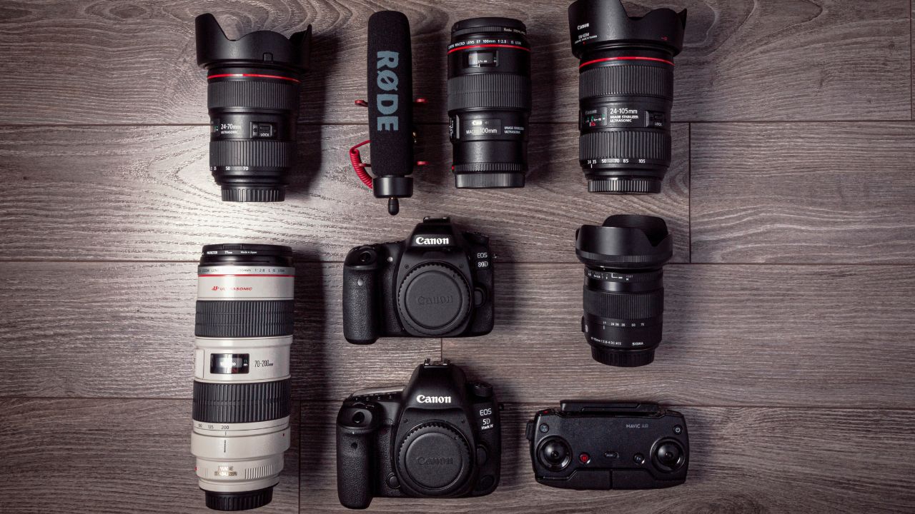 Top Budget Canon EOS C70 Lenses for Stunning Photography & Video Production