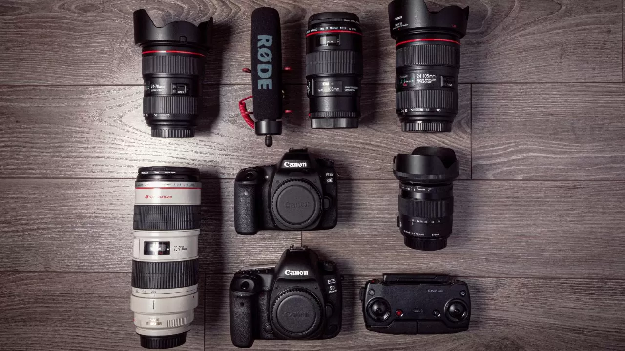 Top Budget Canon EOS C70 Lenses for Stunning Photography & Video Production
