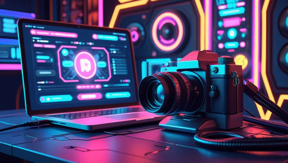 Hacking Old DSLRs for 2025 Streaming Setups
